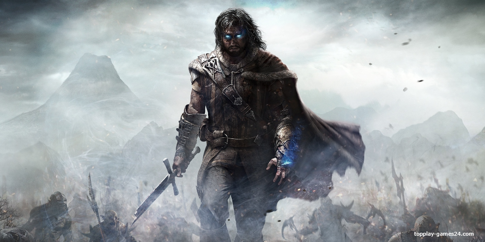 Middle-earth Shadow of Mordor game screenshot